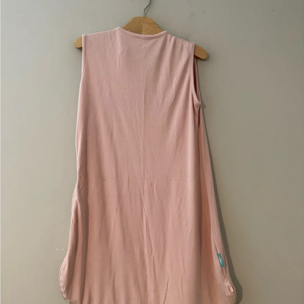 $14 ADD ON Purcomfy Large Pink Sleepsack Kyte‎ Baby Little Sleepies Zara Baby